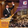 2024 Nytårskoncerten. Christian Thielemann. (2 CD)